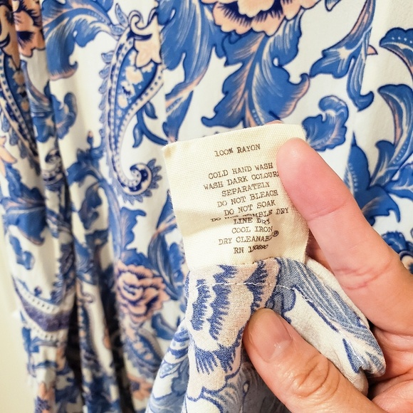 Spell & The Gypsy Etienne Play Dress Monaco - Picture 2 of 5